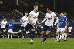 Tottenham Harus Puas Berbagi Poin Melawan Everton