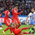 Ingolstadt Dipermalukan Tim Tamu Hertha Berlin dengan Skor Tipis