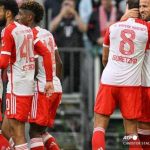 Bayern Munich Menang Mudah Atas Tim Tamu Darmstadt